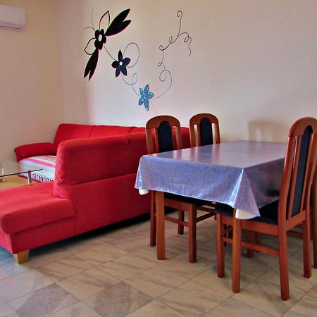 Apartmani Podobnik Klenovica Exteriör bild