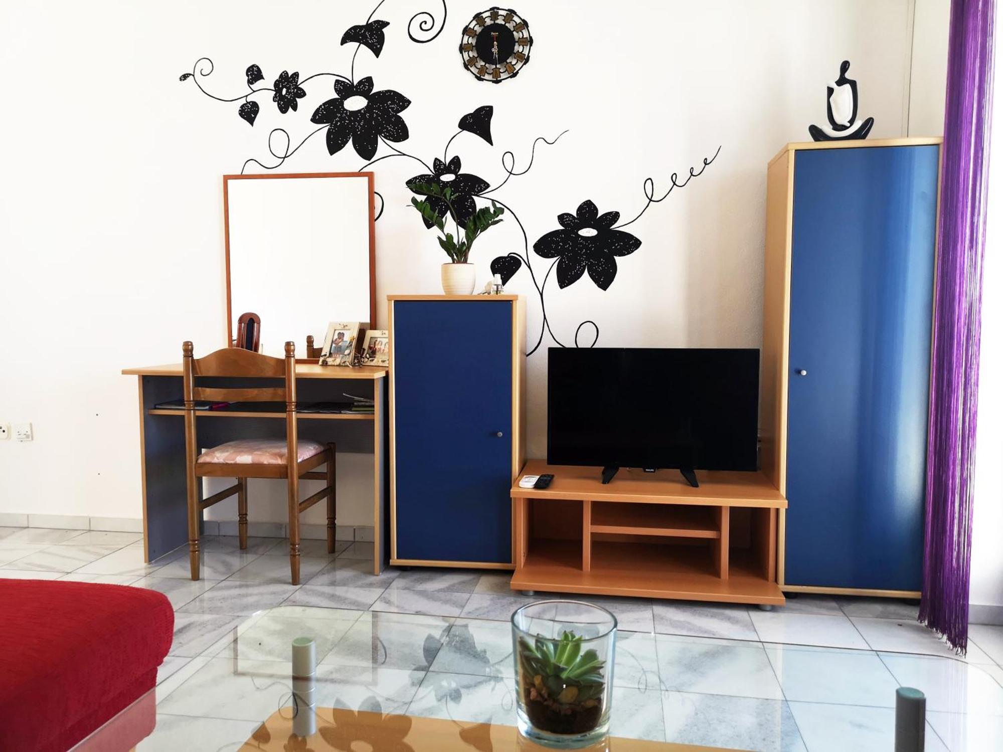 Apartmani Podobnik Klenovica Exteriör bild