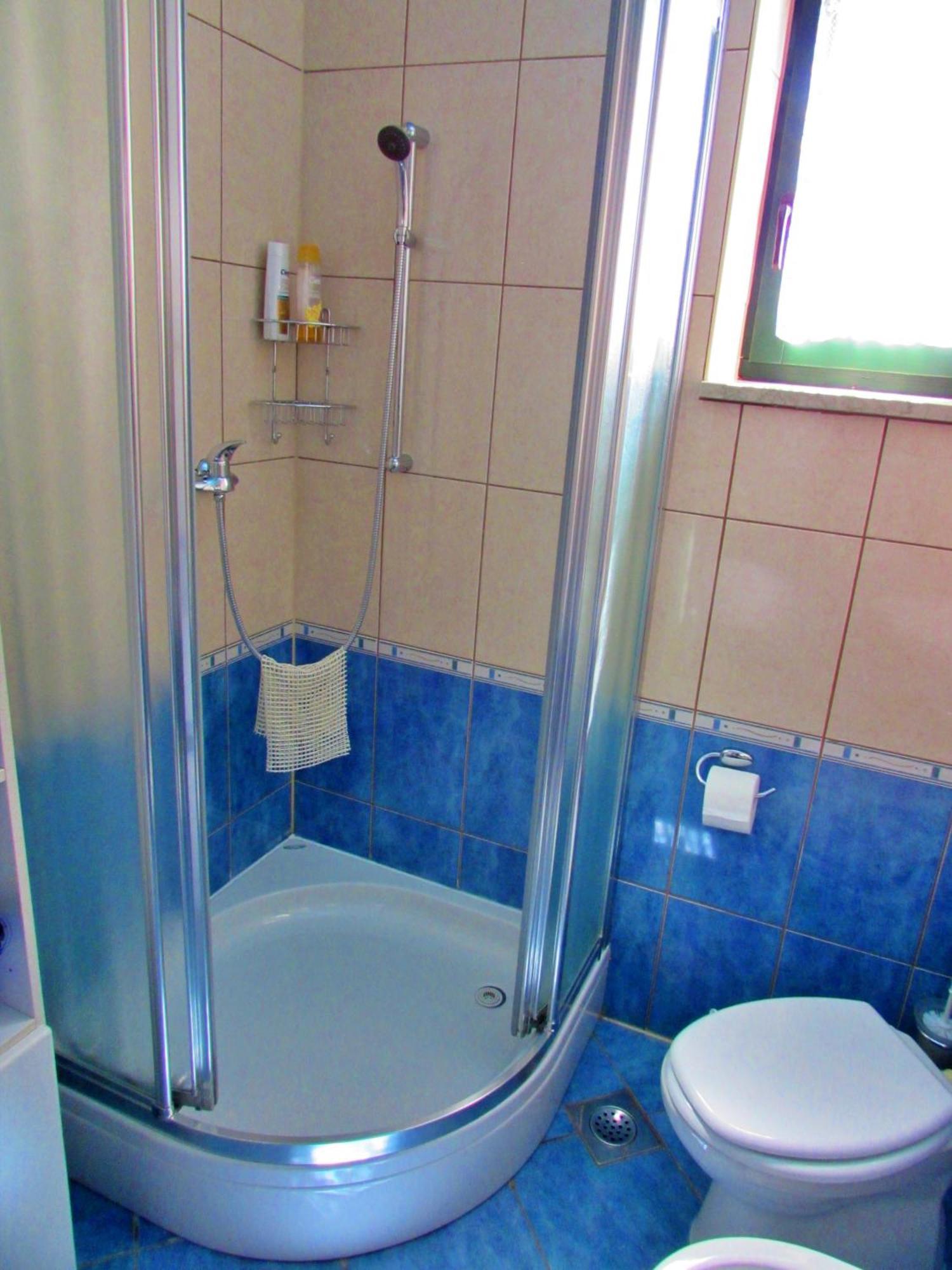 Apartmani Podobnik Klenovica Exteriör bild