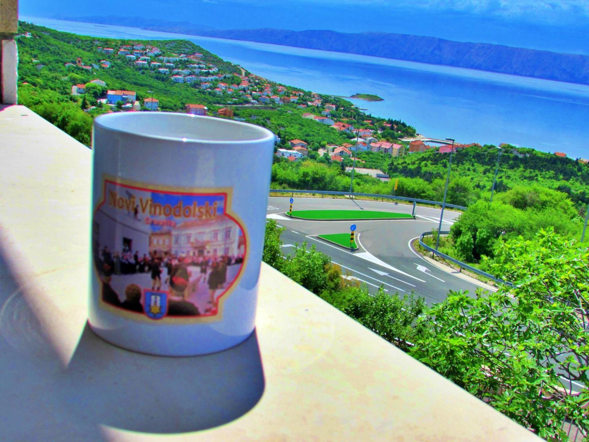 Apartmani Podobnik Klenovica Exteriör bild