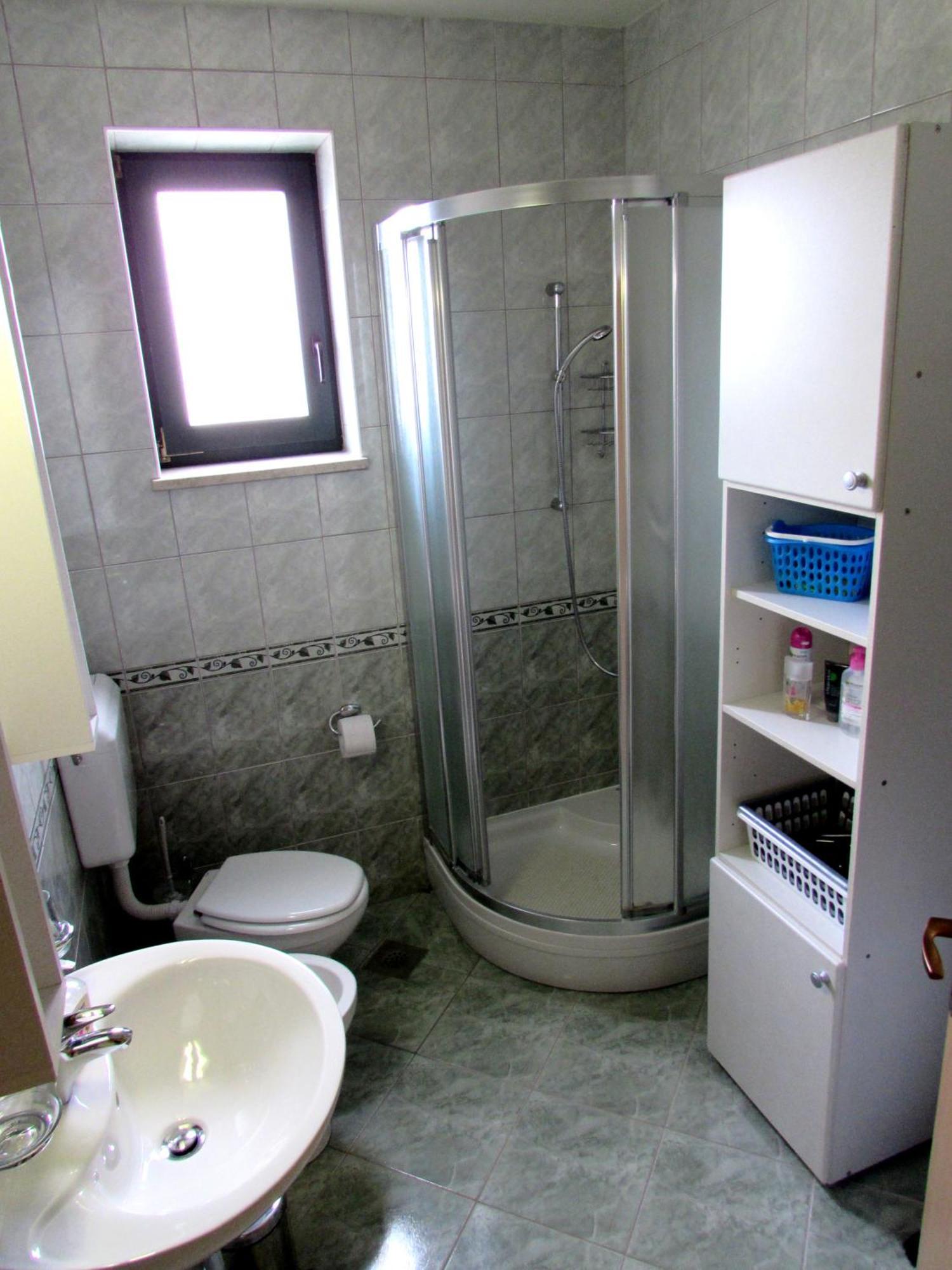 Apartmani Podobnik Klenovica Exteriör bild