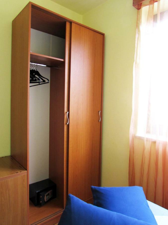 Apartmani Podobnik Klenovica Exteriör bild