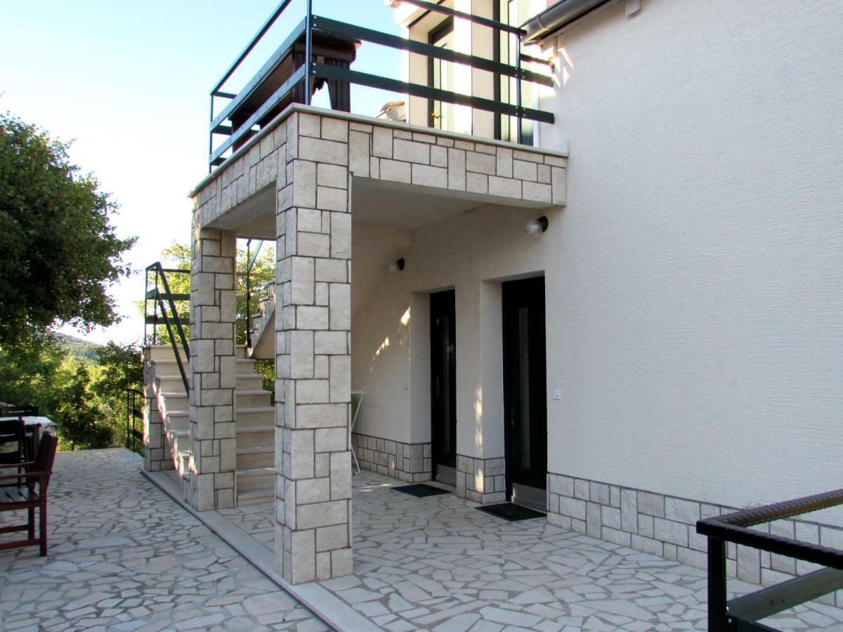 Apartmani Podobnik Klenovica Exteriör bild