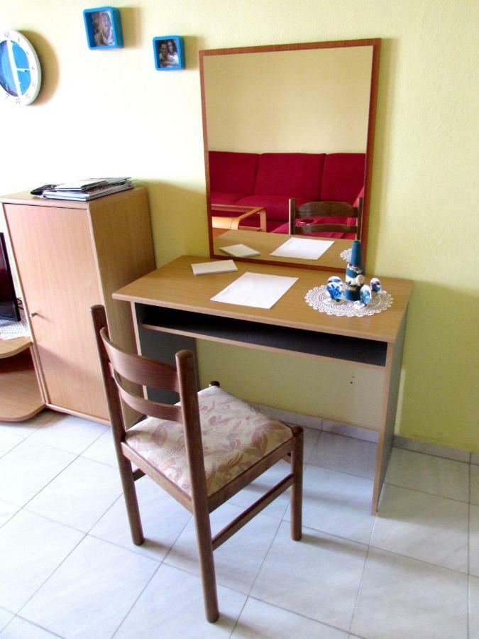 Apartmani Podobnik Klenovica Exteriör bild