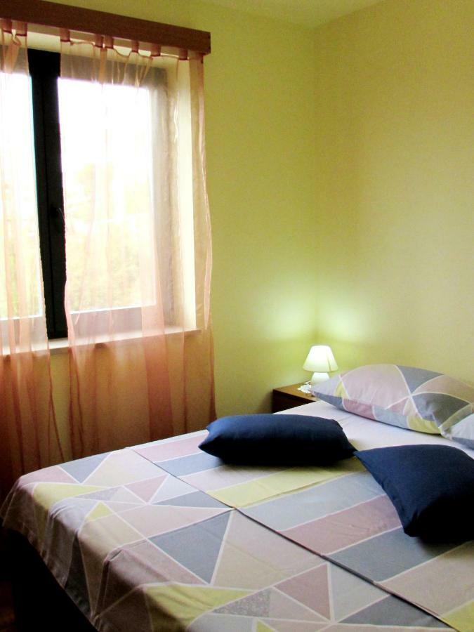 Apartmani Podobnik Klenovica Exteriör bild