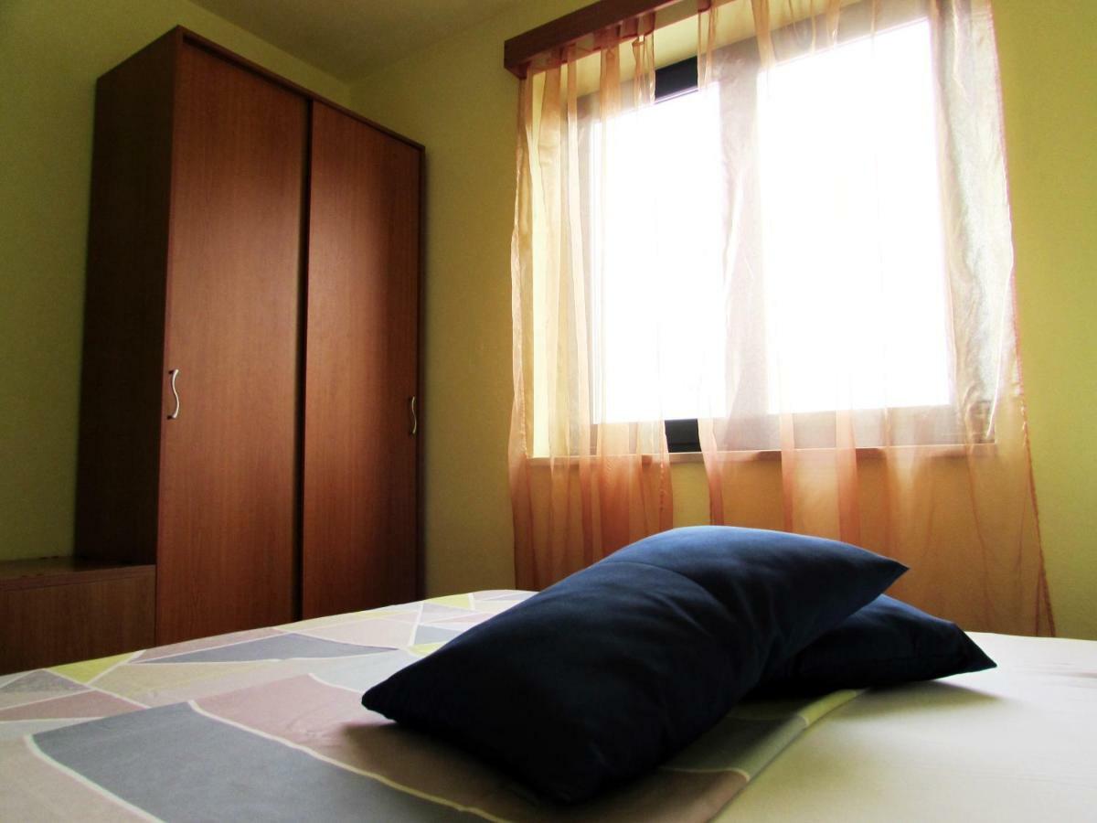 Apartmani Podobnik Klenovica Exteriör bild