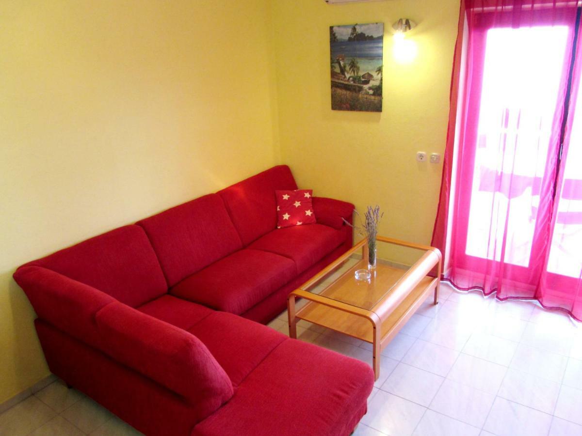 Apartmani Podobnik Klenovica Exteriör bild