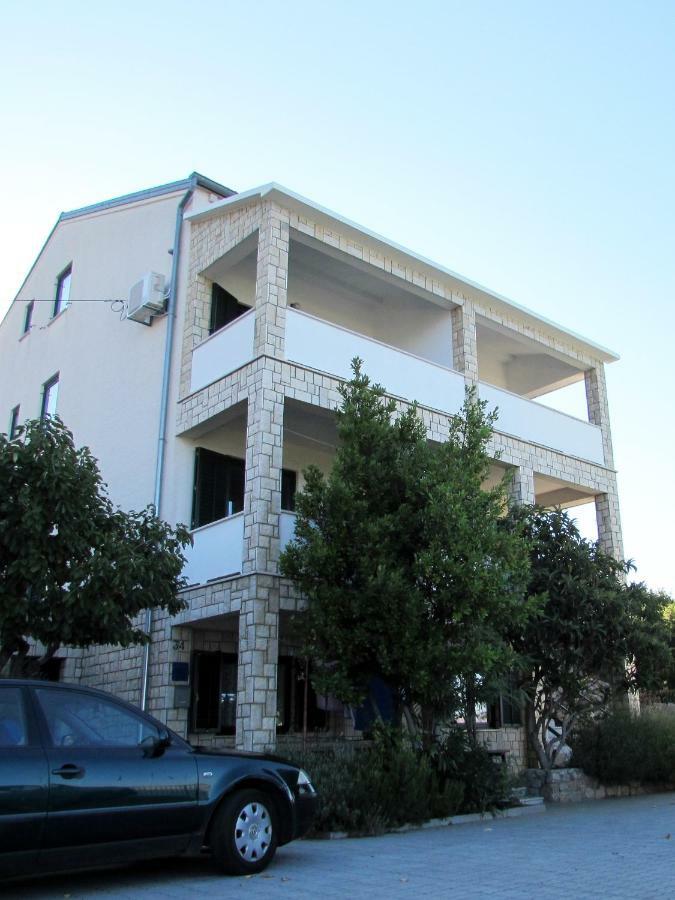 Apartmani Podobnik Klenovica Exteriör bild