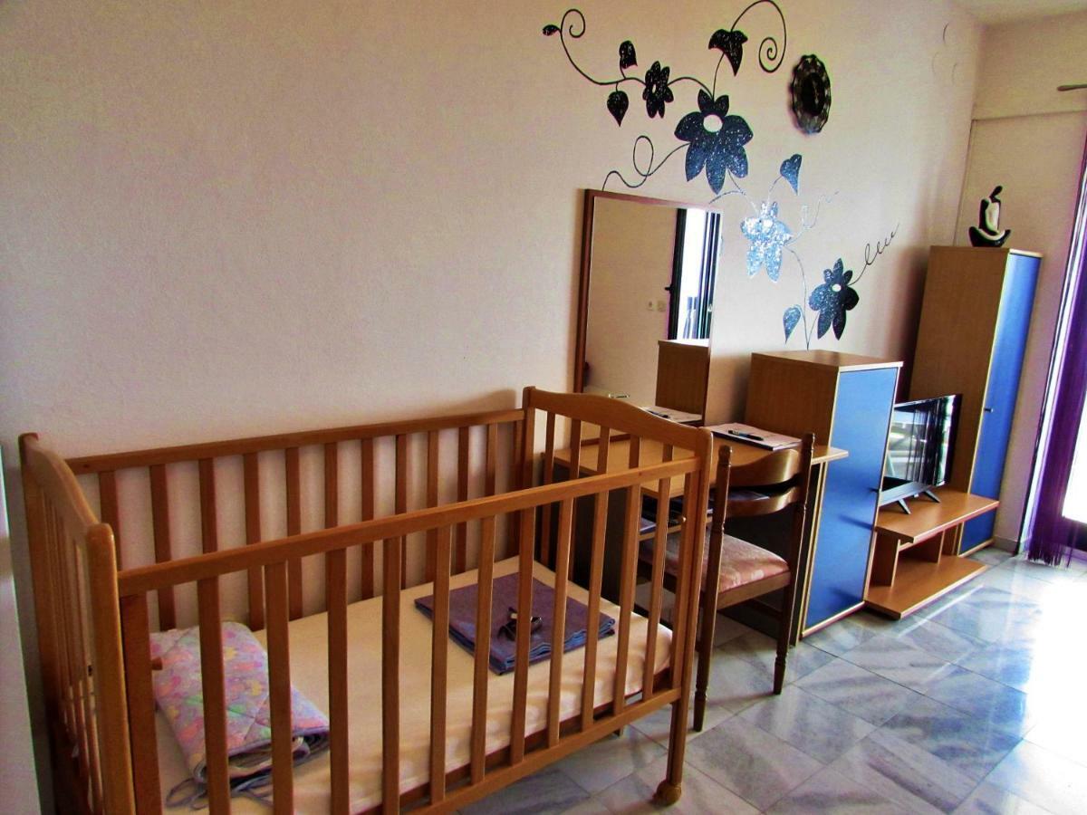 Apartmani Podobnik Klenovica Exteriör bild